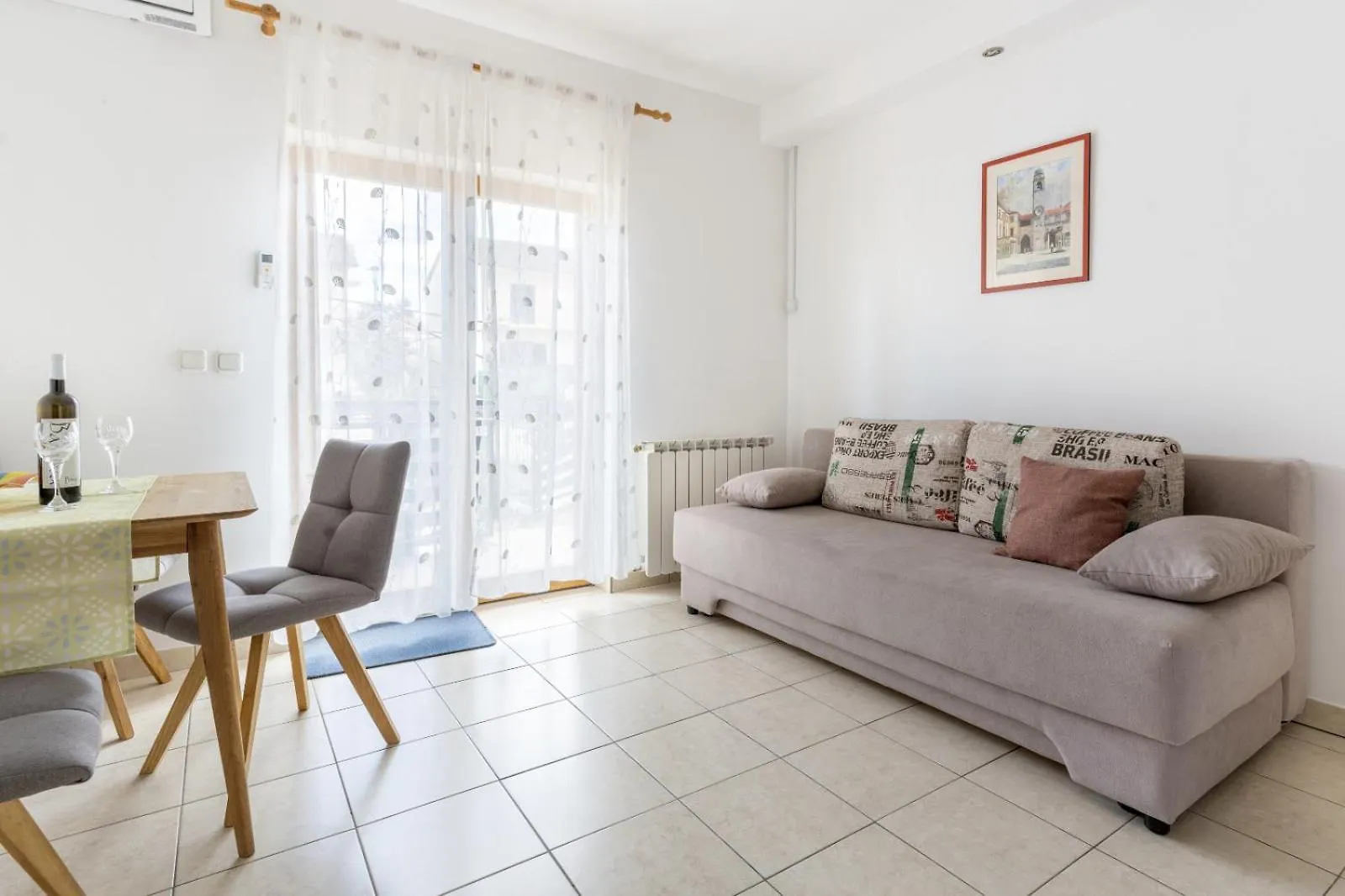 Sunny Apartment Valbandon Fažana Croazia