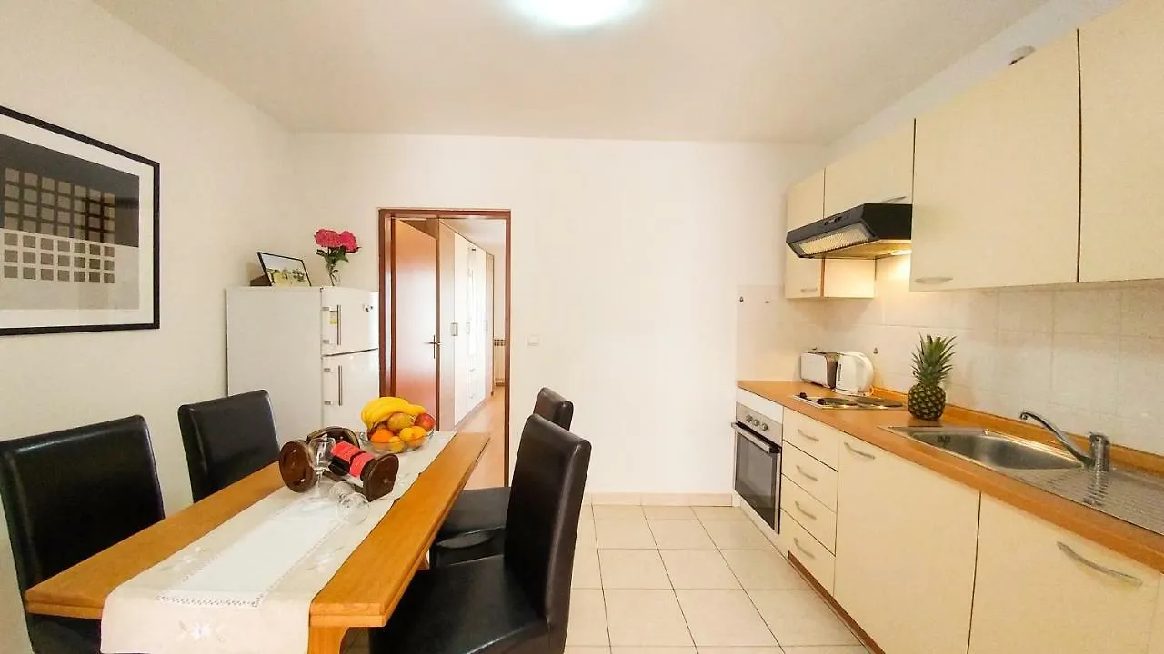 Sunny Apartment Valbandon Fažana