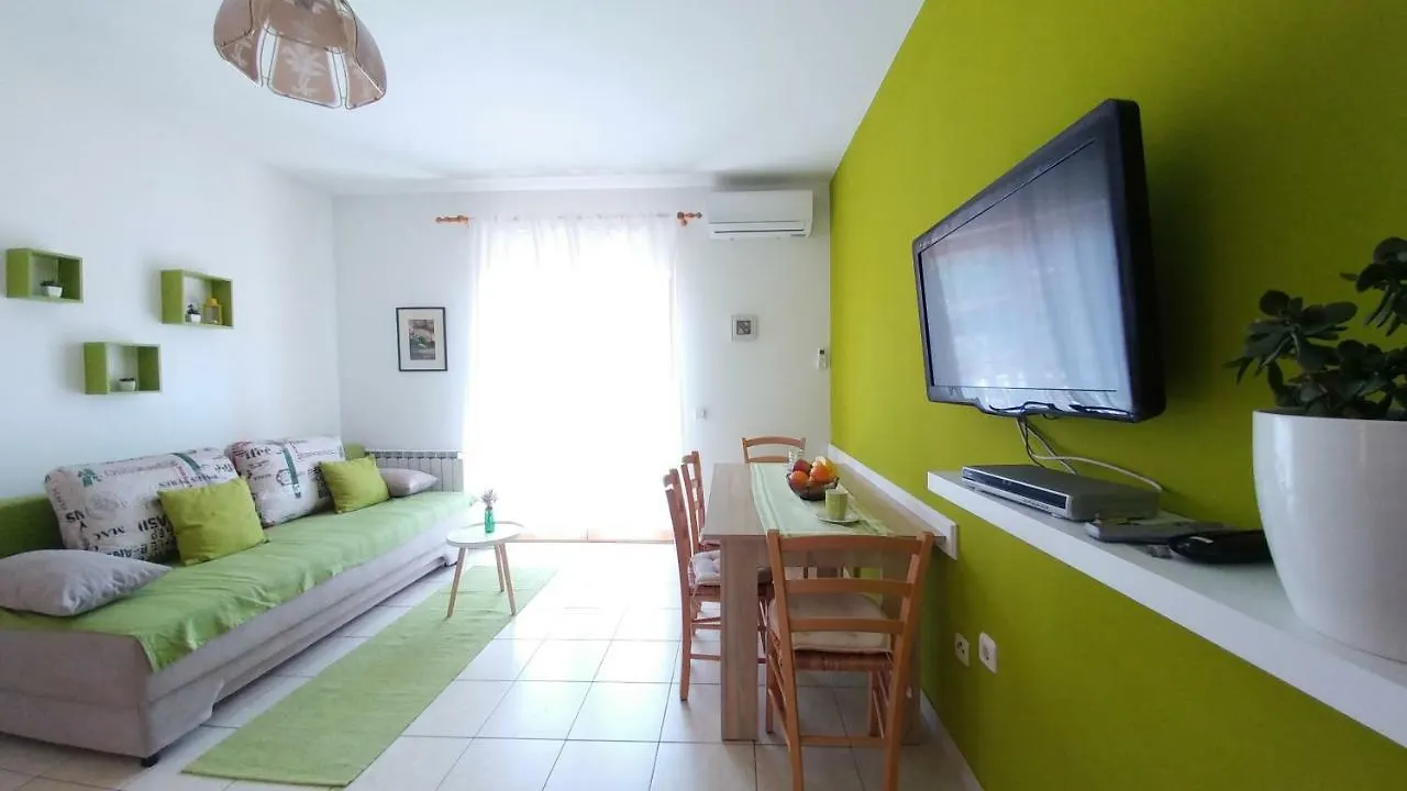 Sunny Apartment Valbandon Fažana