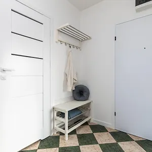 Superapart Ul. Powstancow Slaskich 108c Apartament Warszawa