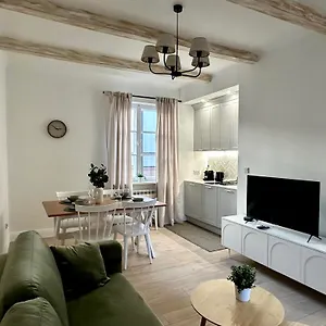 Rynek Nowego Miasta Old Town Apartament Warszawa
