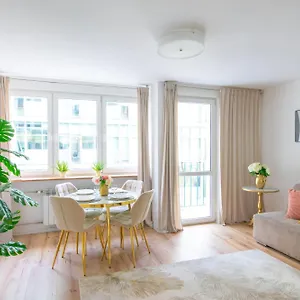 Feelharmony Jasna - Metro Swietokrzyska Apartament Warszawa