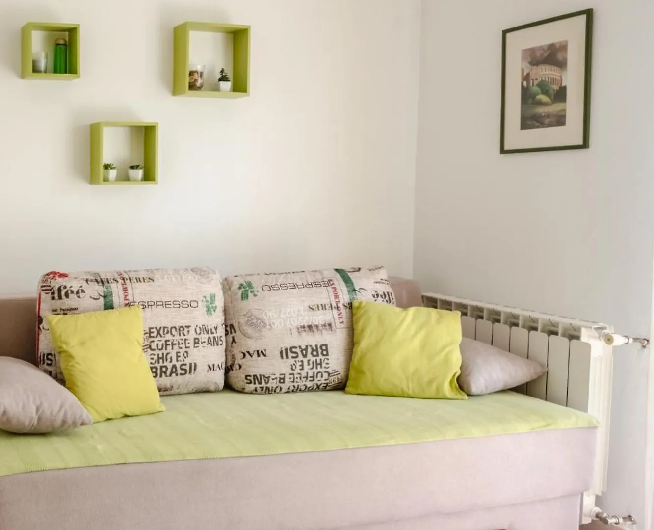 Sunny Apartment Valbandon Fažana Kroatien