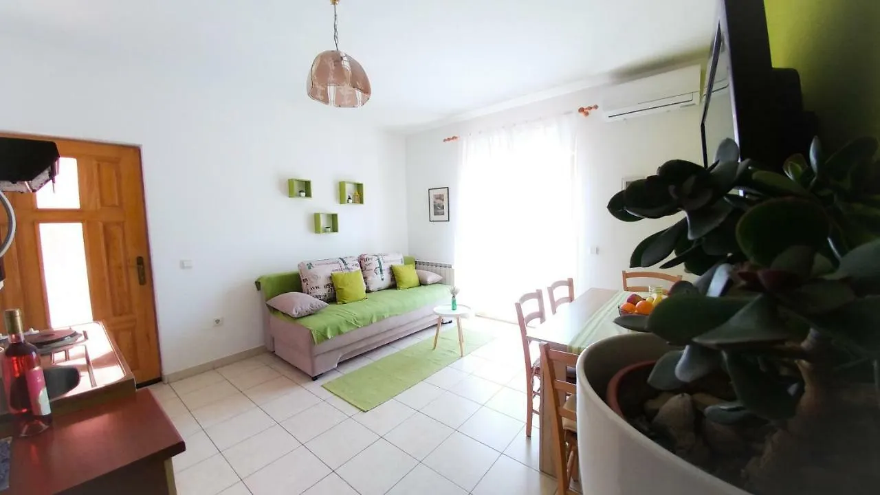 Sunny Apartment Valbandon Fažana Chorwacja