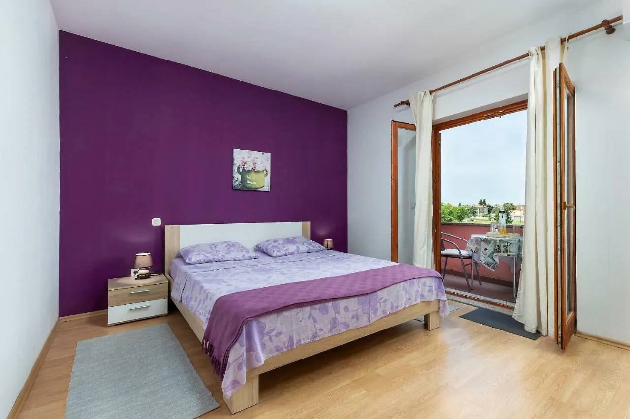 Sunny Apartment Valbandon Fažana